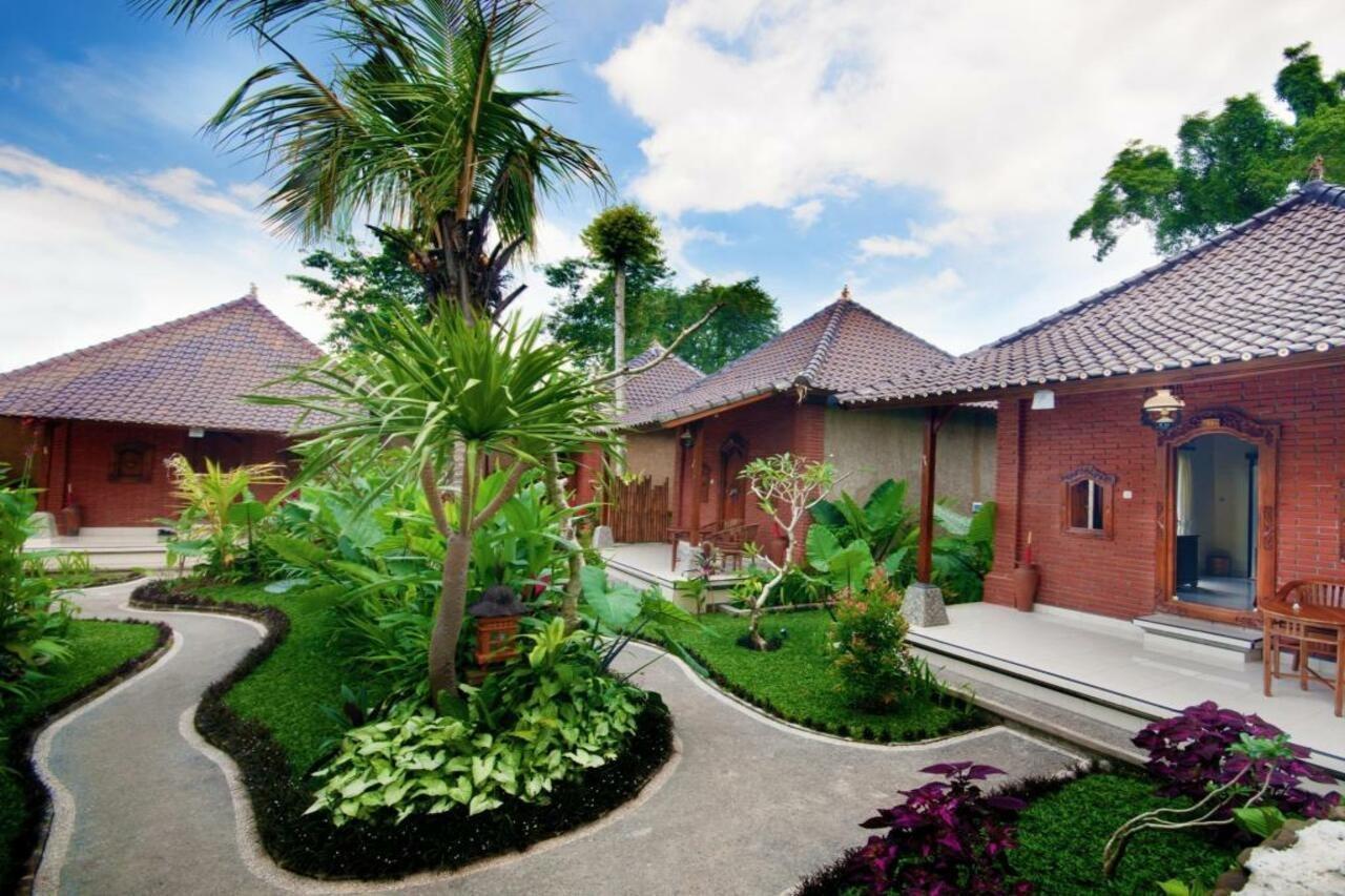 Pajar House Ubud Suite & Villas Exterior foto