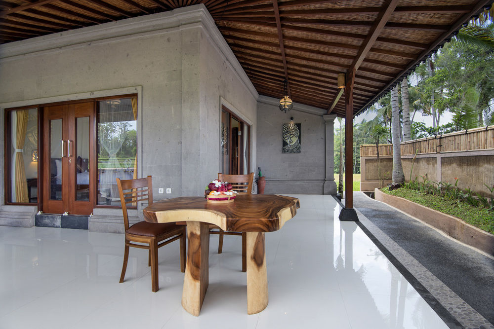 Pajar House Ubud Suite & Villas Exterior foto